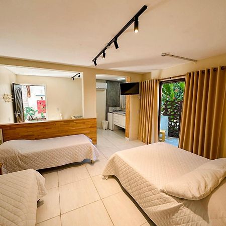 Villa'L Mare Hotel Маресиас Экстерьер фото