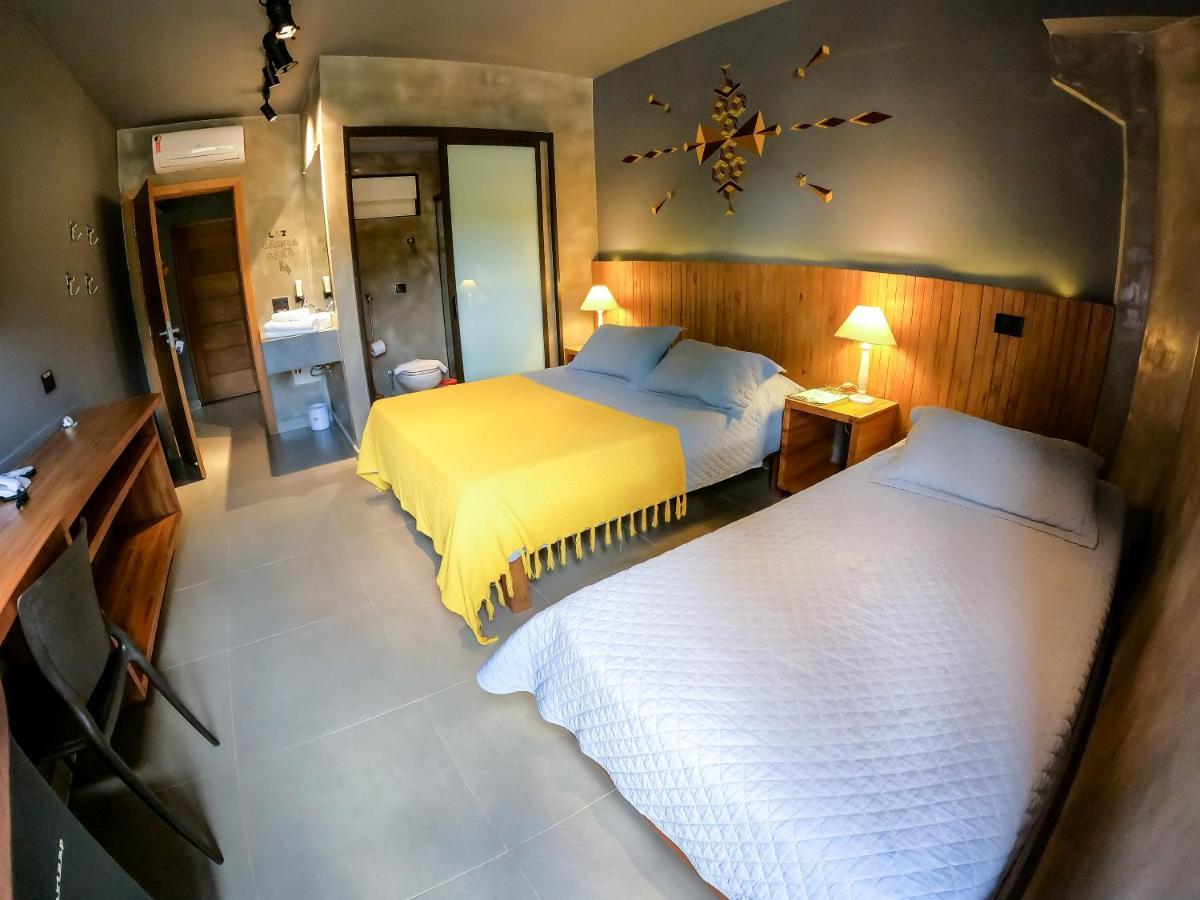 Villa'L Mare Hotel Маресиас Экстерьер фото