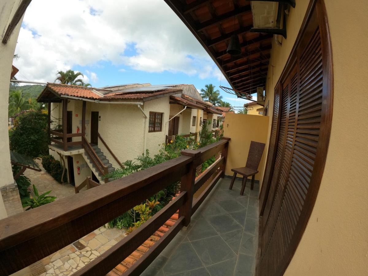 Villa'L Mare Hotel Маресиас Экстерьер фото