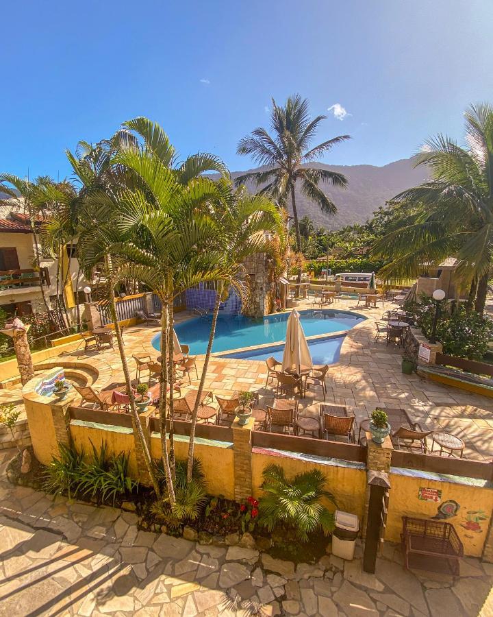 Villa'L Mare Hotel Маресиас Экстерьер фото