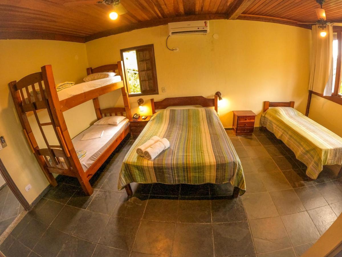 Villa'L Mare Hotel Маресиас Экстерьер фото