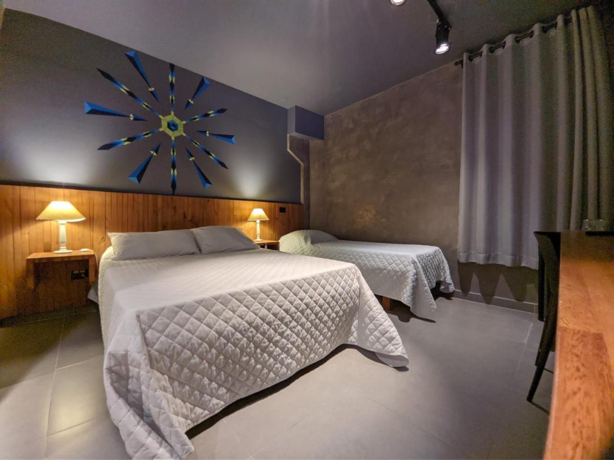 Villa'L Mare Hotel Маресиас Экстерьер фото