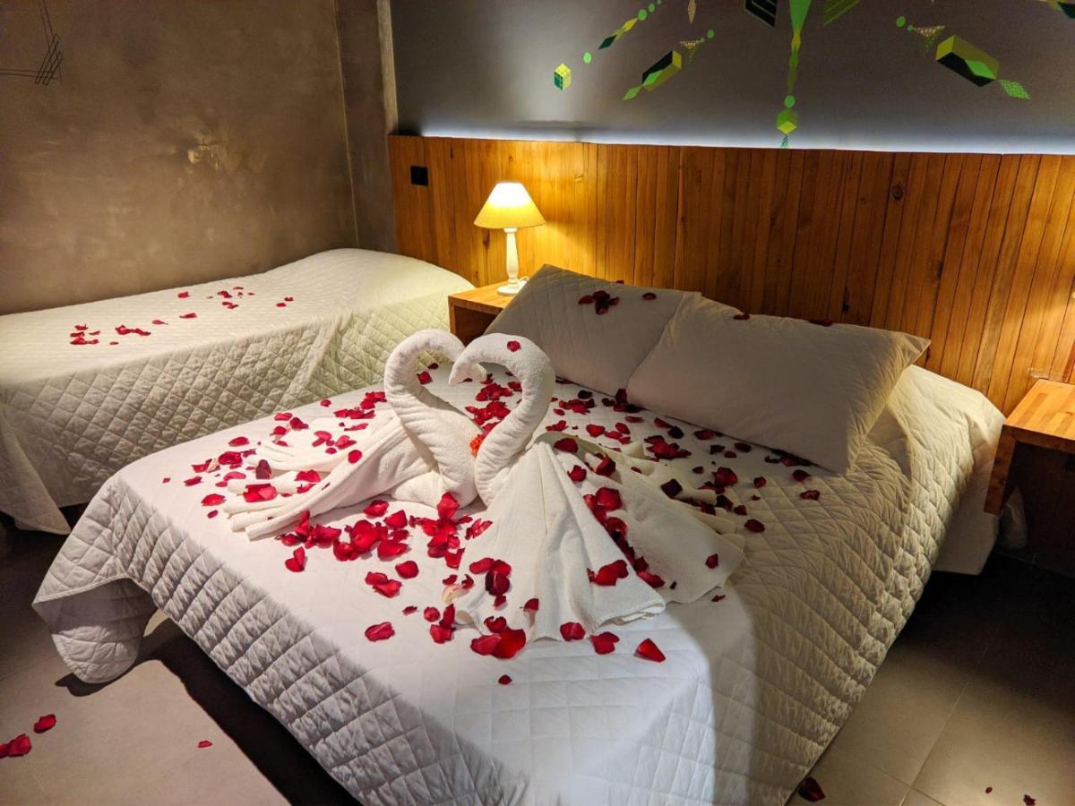 Villa'L Mare Hotel Маресиас Экстерьер фото