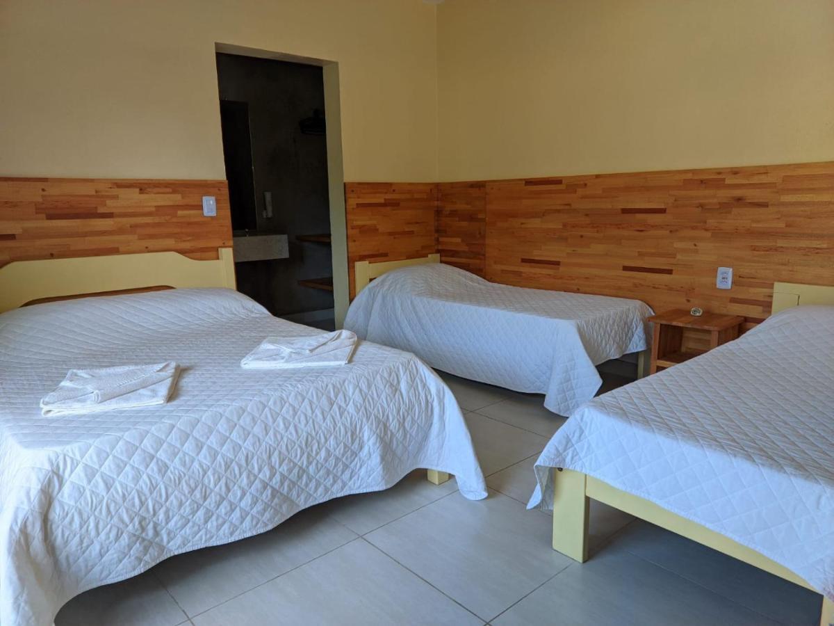 Villa'L Mare Hotel Маресиас Экстерьер фото