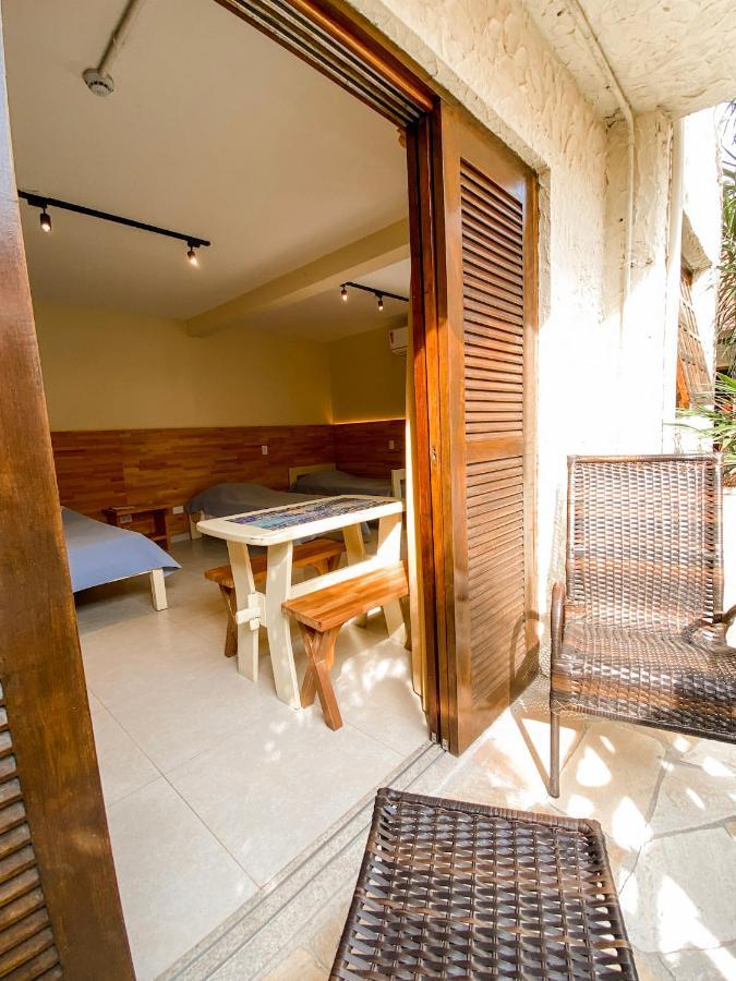 Villa'L Mare Hotel Маресиас Экстерьер фото