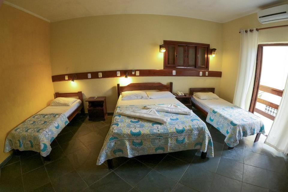 Villa'L Mare Hotel Маресиас Экстерьер фото