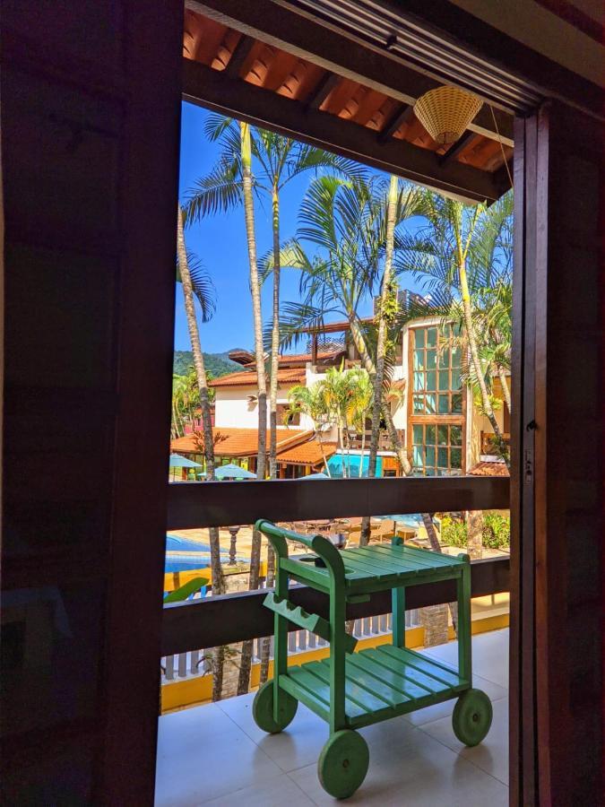 Villa'L Mare Hotel Маресиас Экстерьер фото