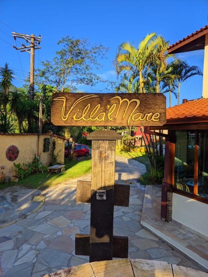 Villa'L Mare Hotel Маресиас Экстерьер фото