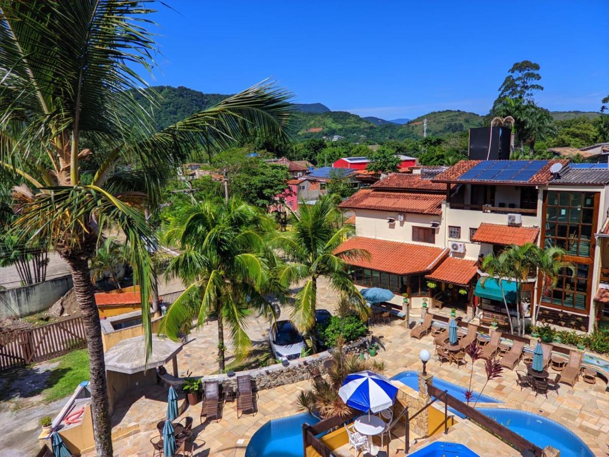 Villa'L Mare Hotel Маресиас Экстерьер фото