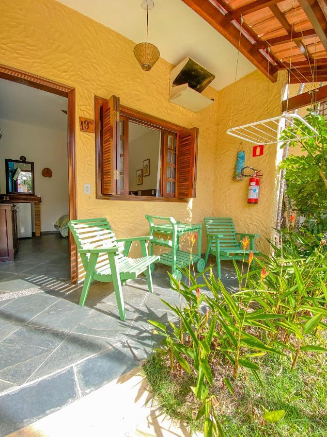 Villa'L Mare Hotel Маресиас Экстерьер фото