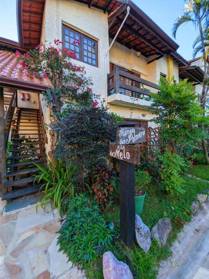 Villa'L Mare Hotel Маресиас Экстерьер фото