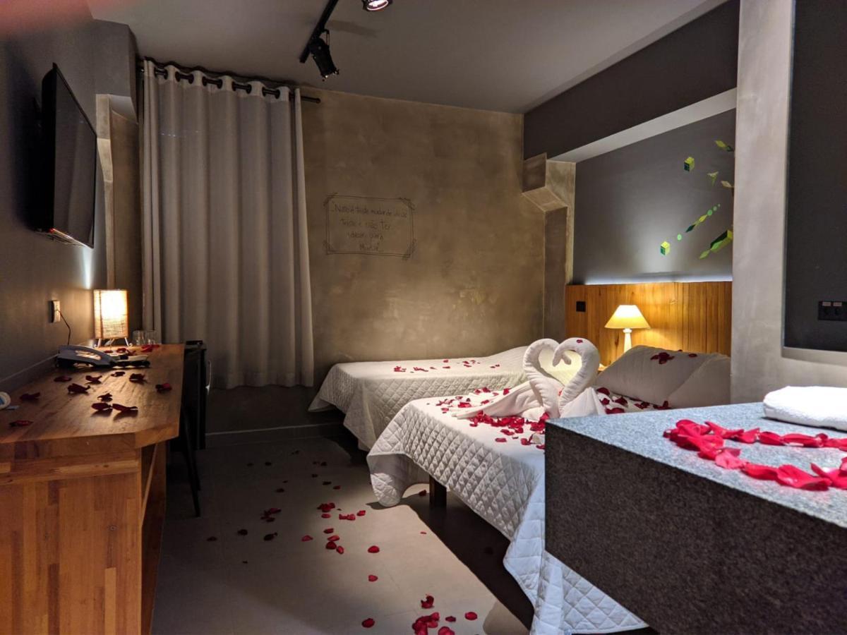 Villa'L Mare Hotel Маресиас Экстерьер фото