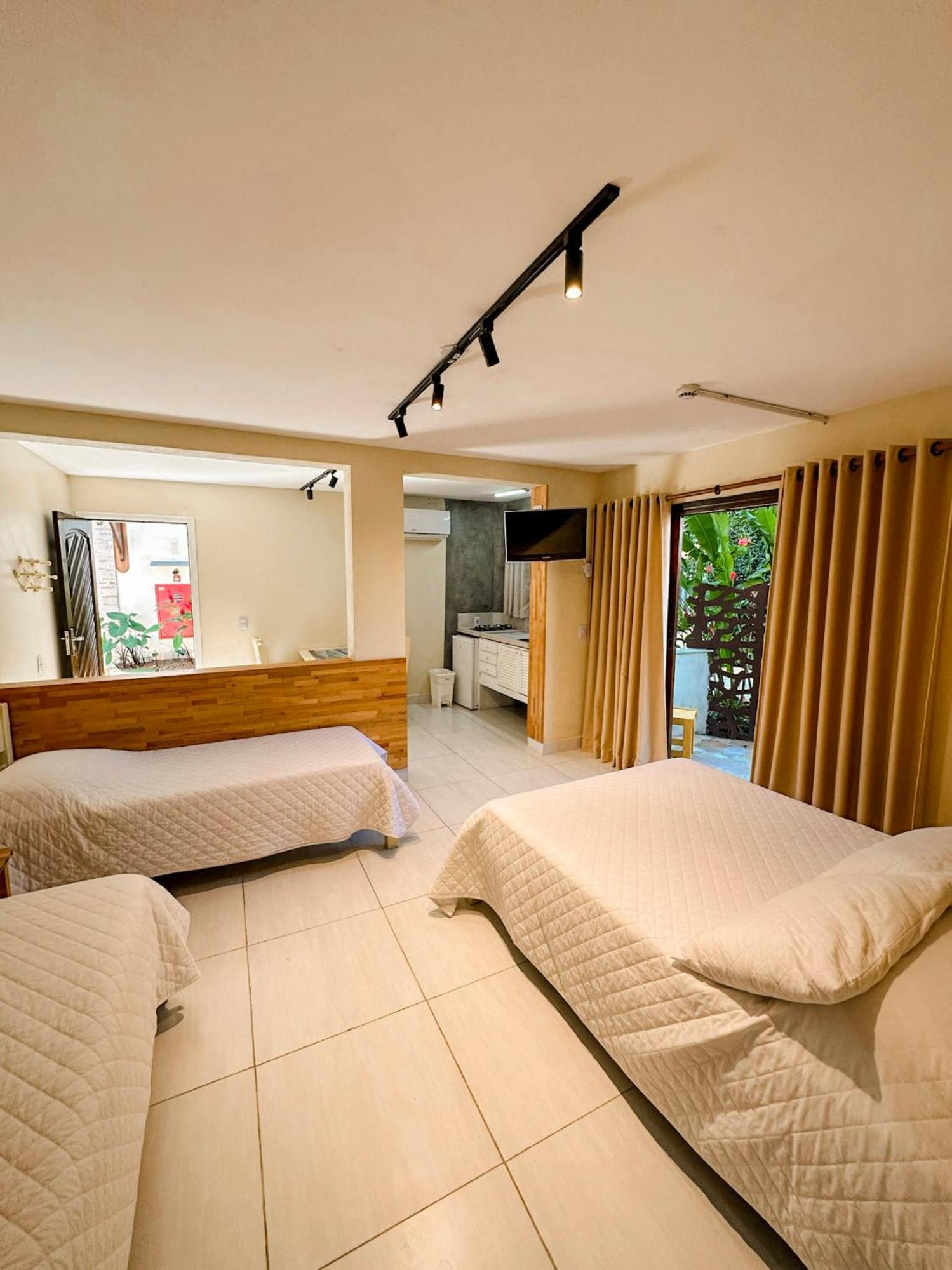Villa'L Mare Hotel Маресиас Экстерьер фото