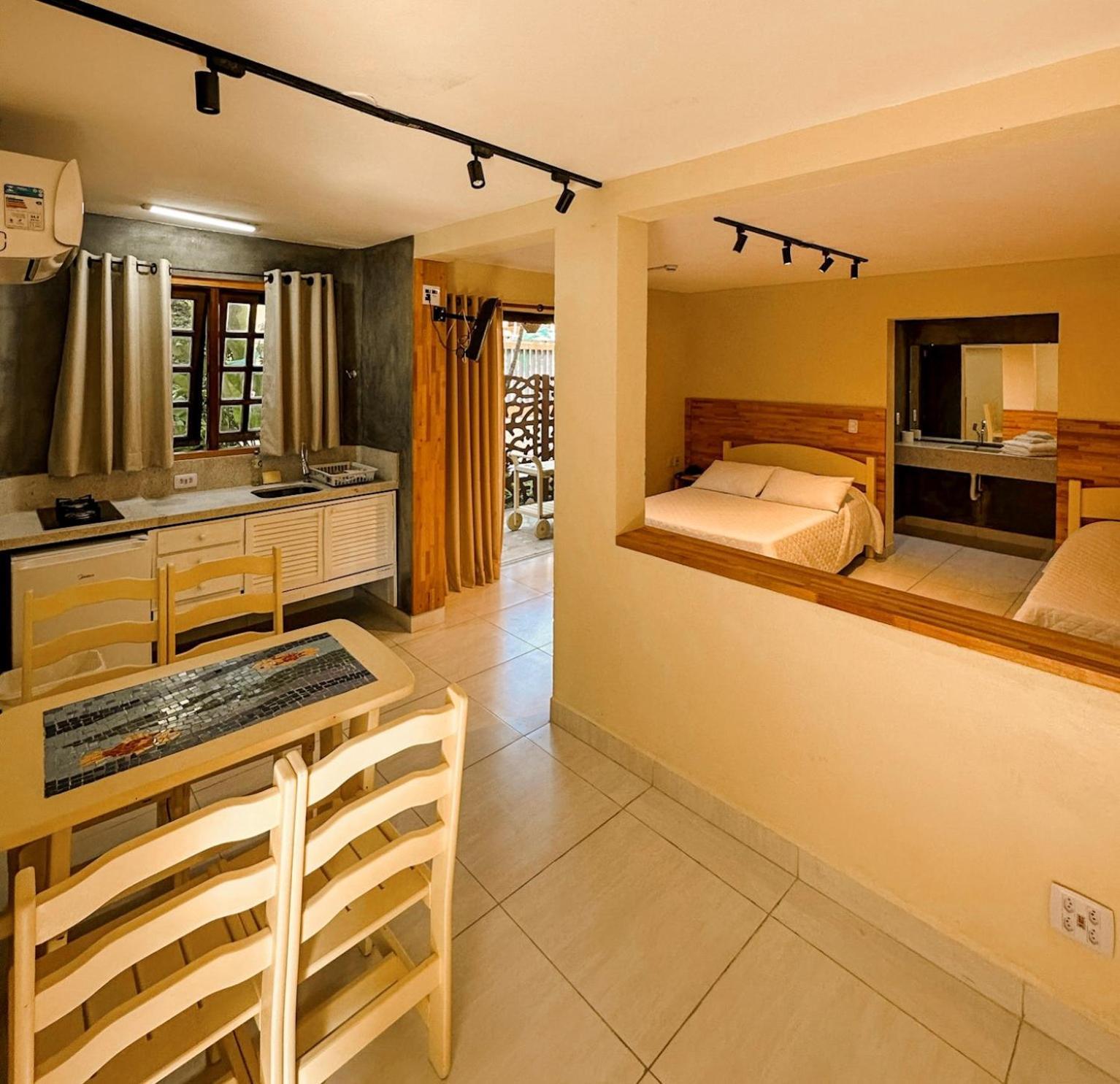 Villa'L Mare Hotel Маресиас Экстерьер фото