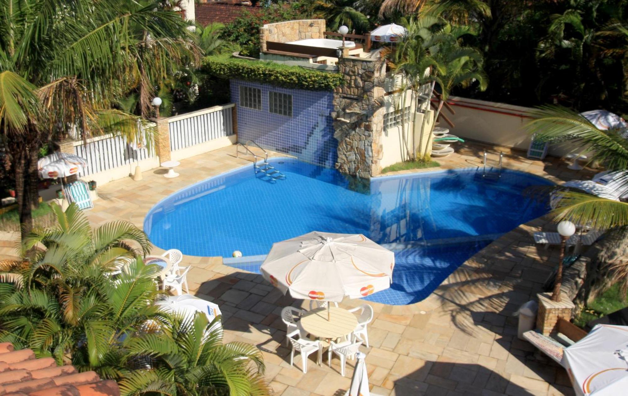 Villa'L Mare Hotel Маресиас Экстерьер фото