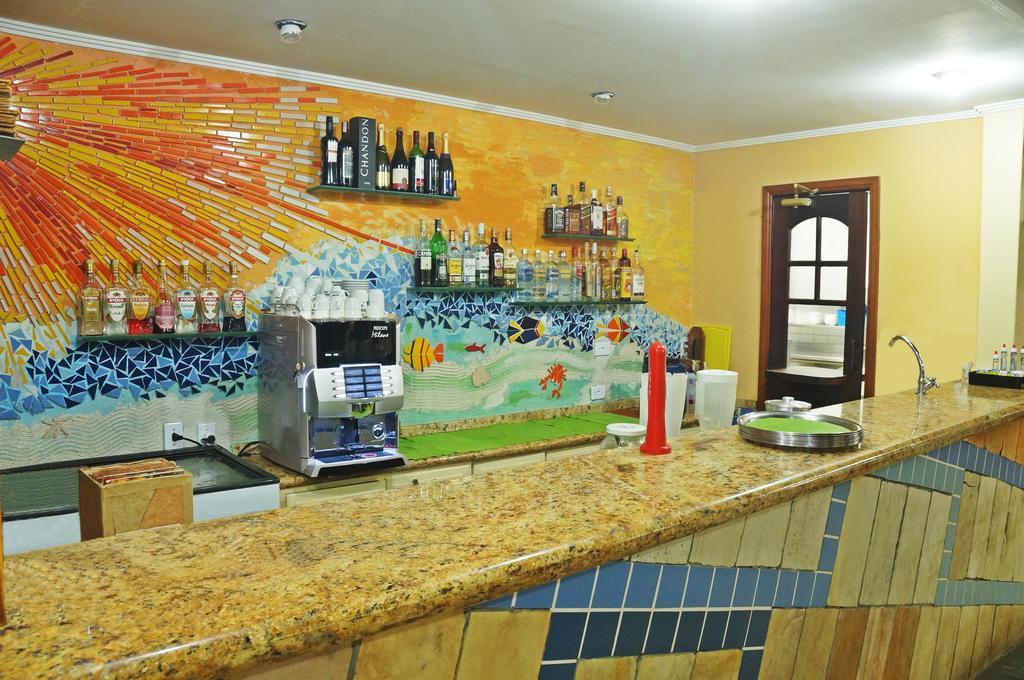 Villa'L Mare Hotel Маресиас Экстерьер фото